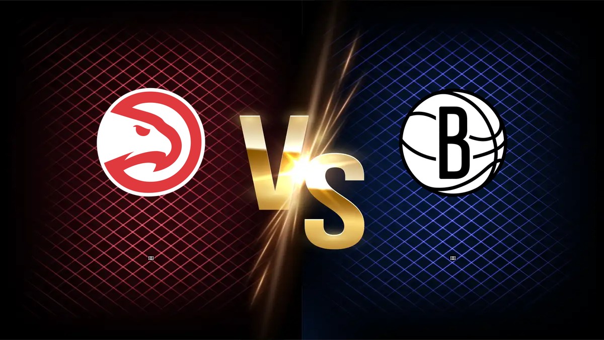 老鷹 vs 籃網 NBA分析