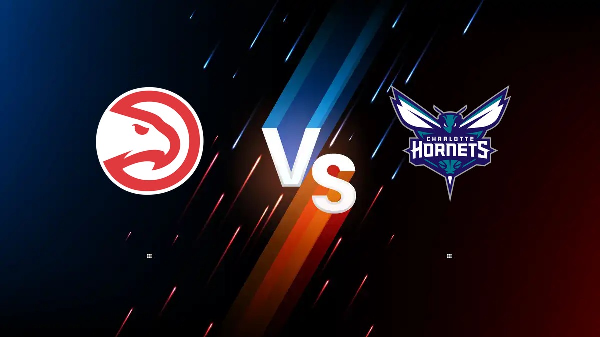 老鷹 vs 黃蜂 NBA分析