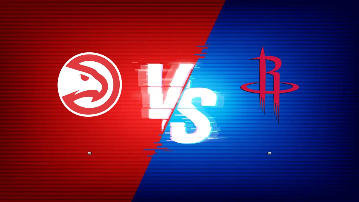 老鷹 vs 火箭 NBA分析