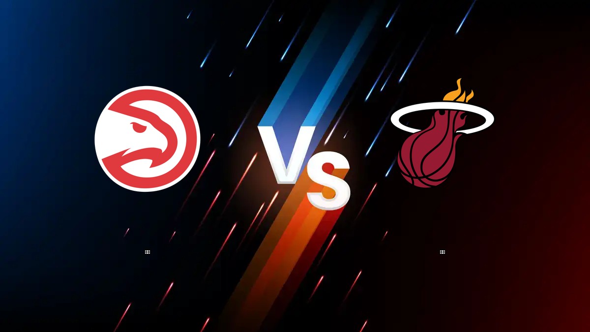 老鷹 vs 熱火 NBA分析