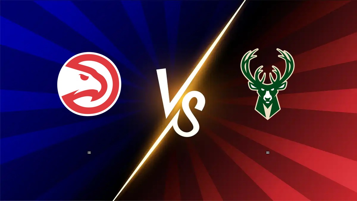 老鷹 vs 公鹿 NBA分析