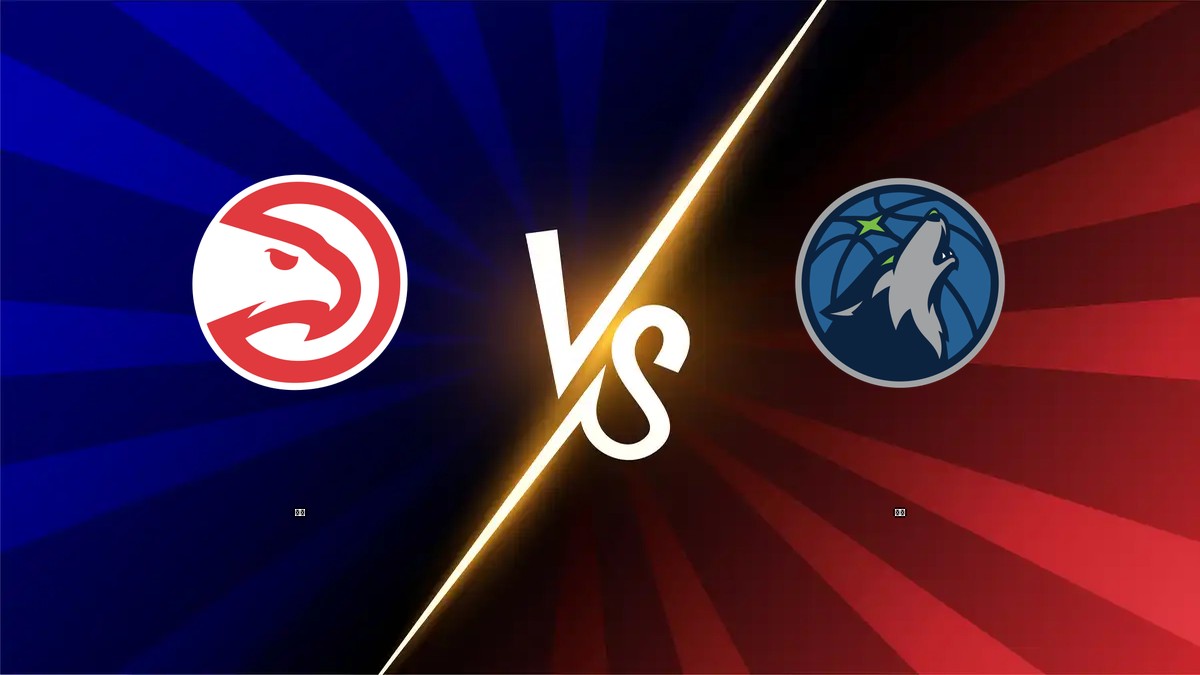 老鷹 vs 灰狼 NBA分析