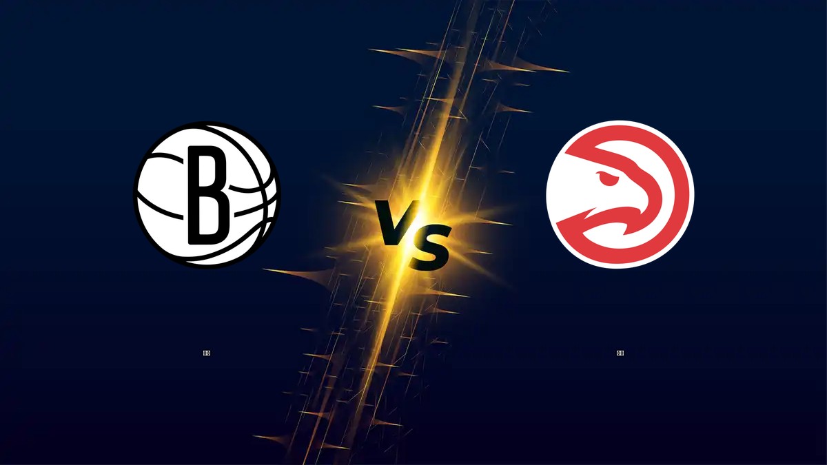 籃網 vs 老鷹 NBA分析