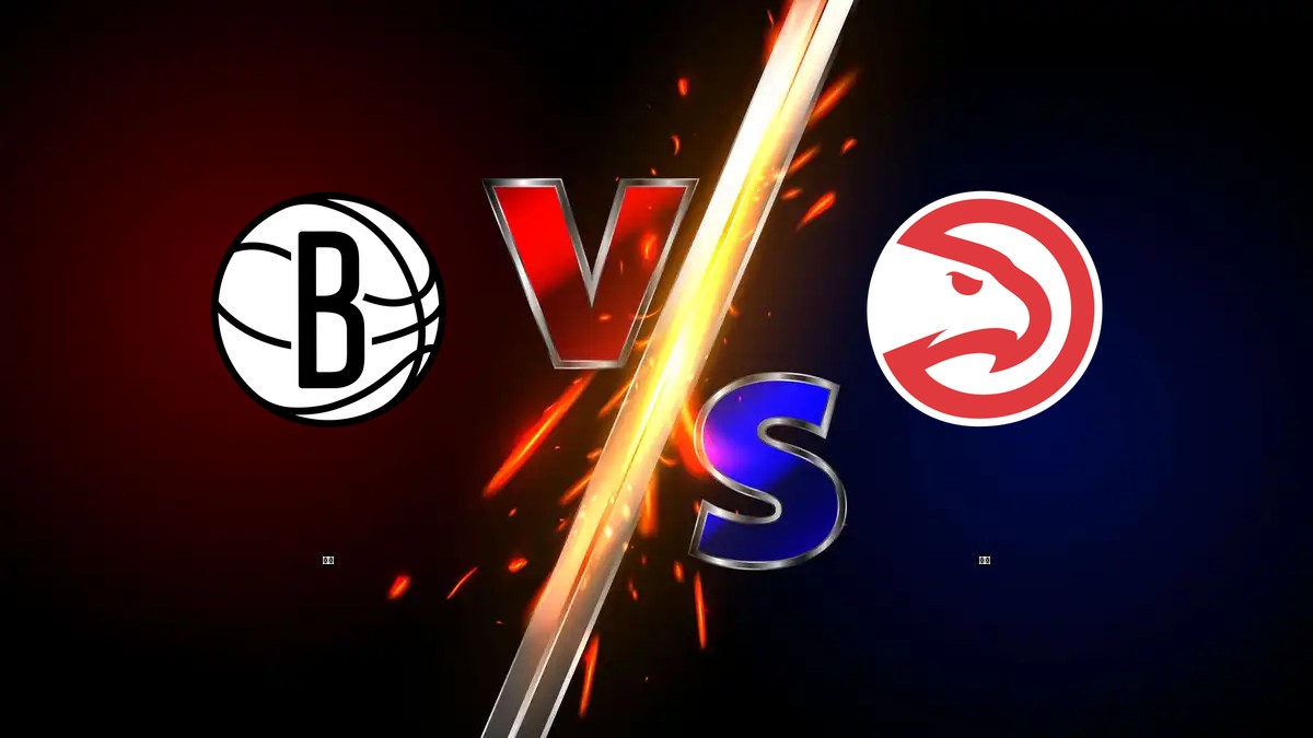 籃網 vs 老鷹 NBA分析