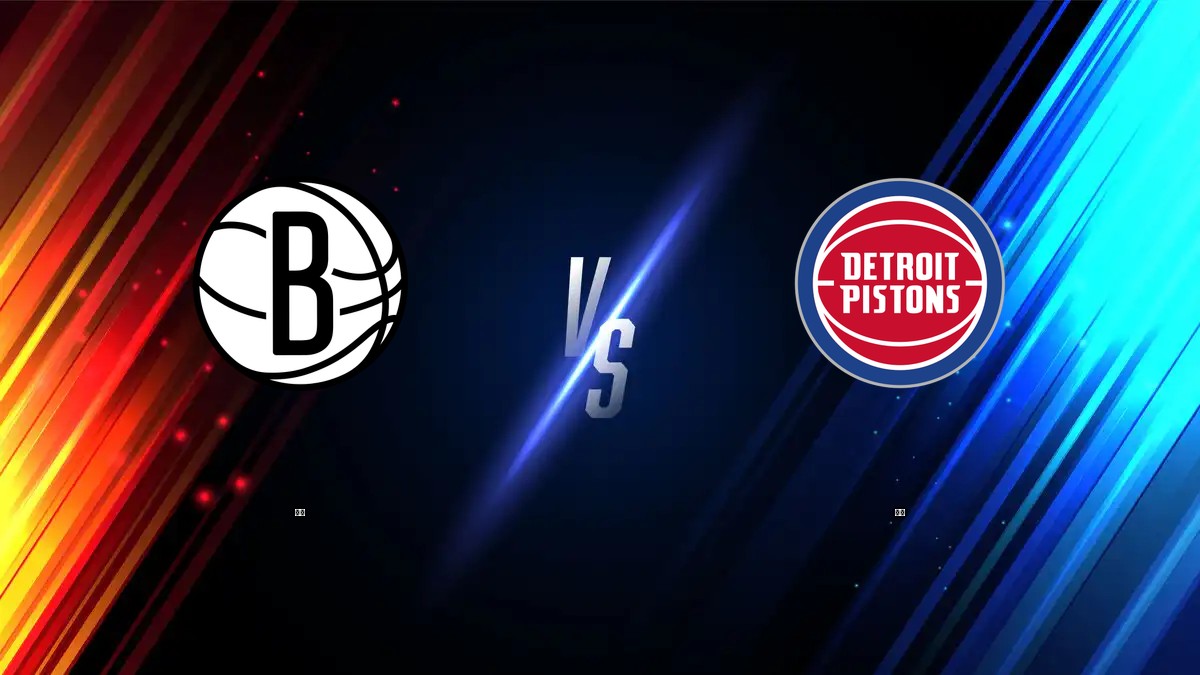 籃網 vs 活塞 NBA分析