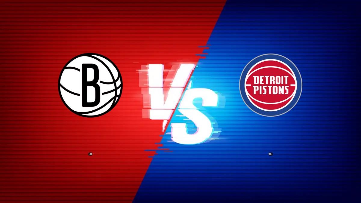 籃網 vs 活塞 NBA分析