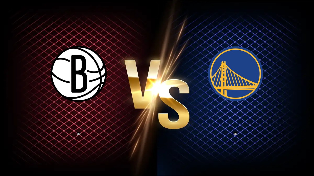 籃網 vs 勇士 NBA分析