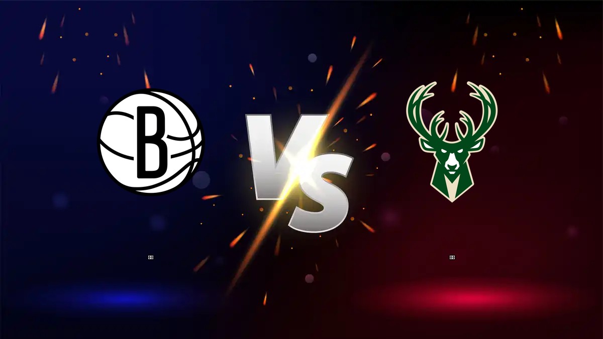 籃網 vs 公鹿 NBA分析