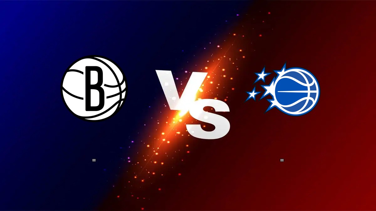 籃網 vs 魔術 NBA分析