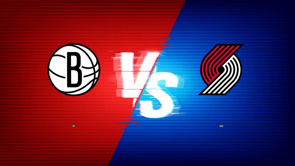 籃網 vs 拓荒者 NBA分析