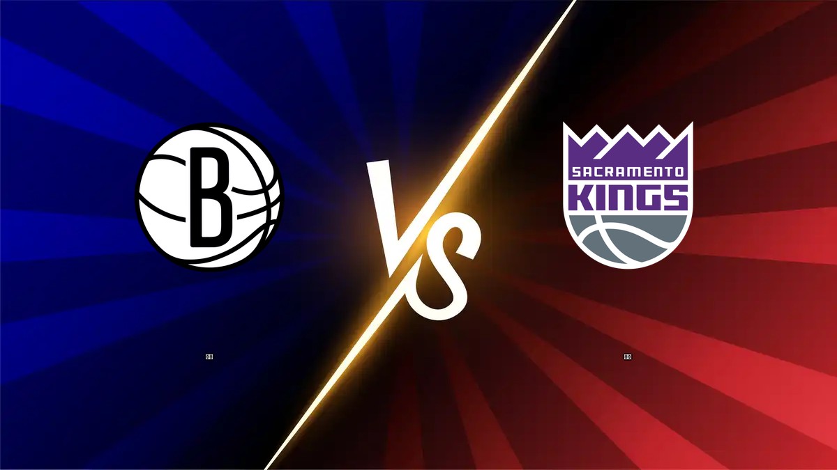 籃網 vs 國王 NBA分析