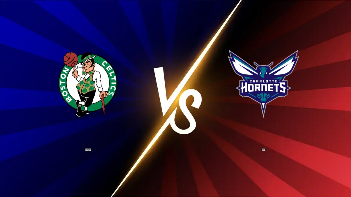 塞爾提克 vs 黃蜂 NBA分析