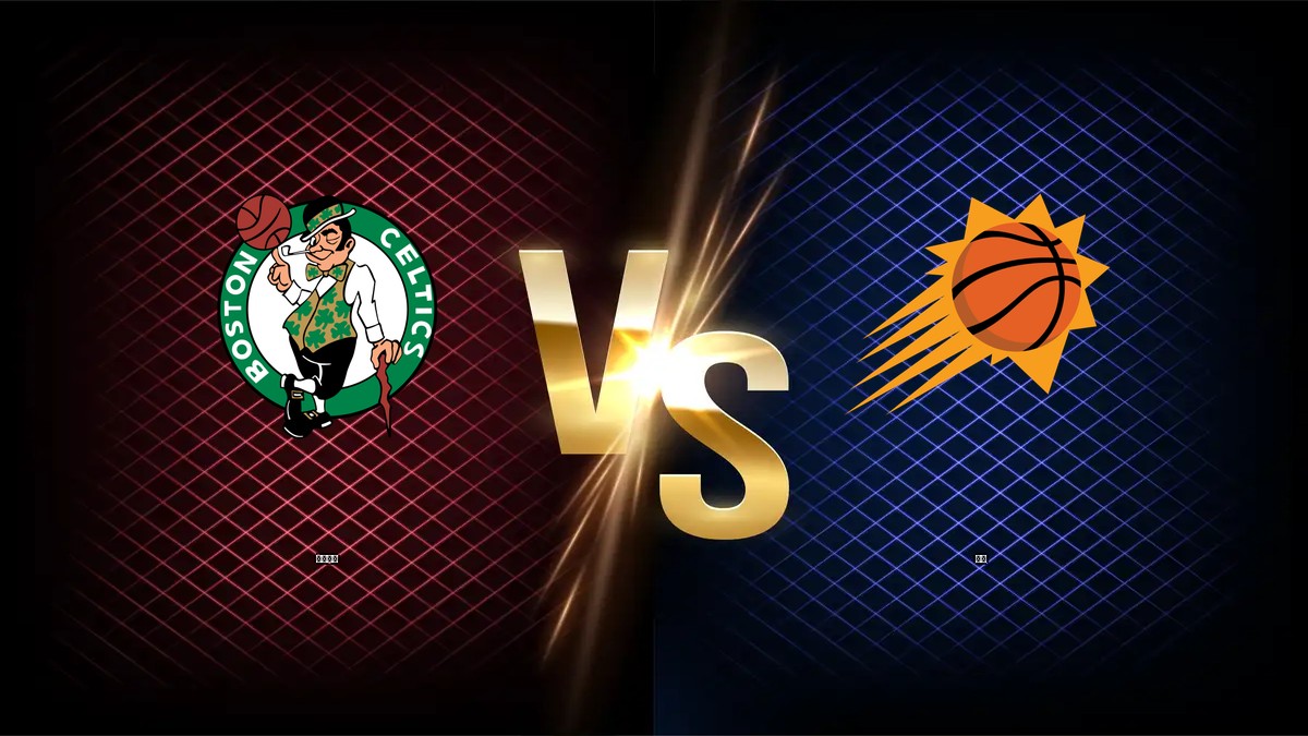 塞爾提克 vs 太陽 NBA分析