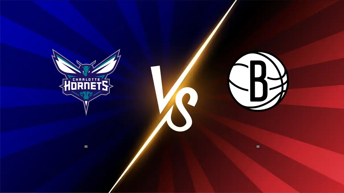 黃蜂 vs 籃網 NBA分析