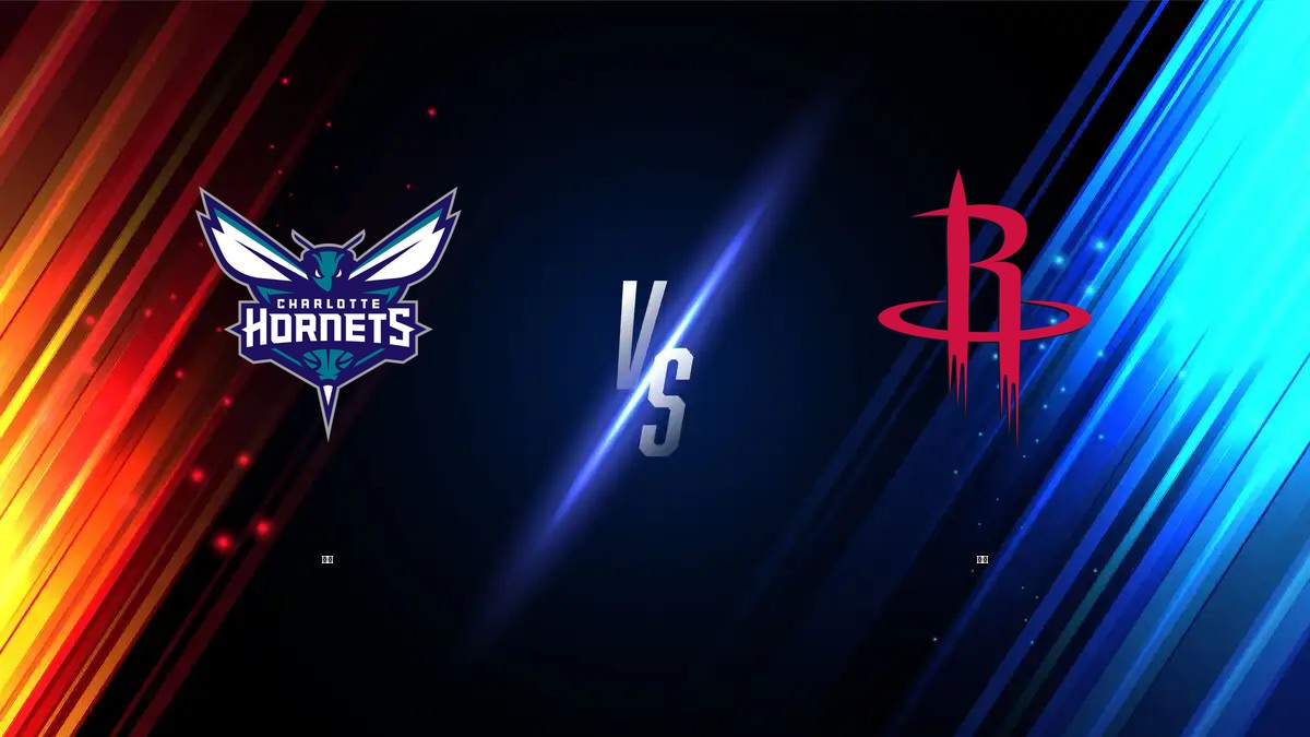 黃蜂 vs 火箭 NBA分析