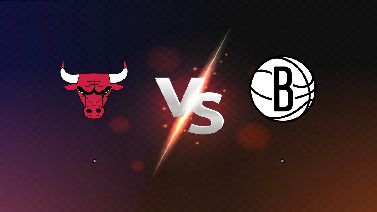 公牛 vs 籃網 NBA分析