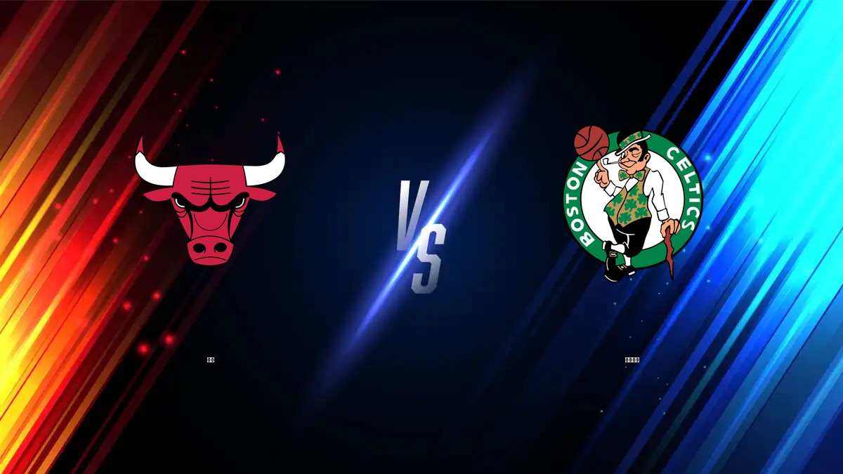 公牛 vs 塞爾提克 NBA分析