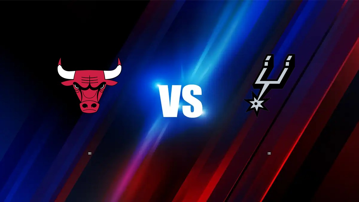 公牛 vs 馬刺 NBA分析