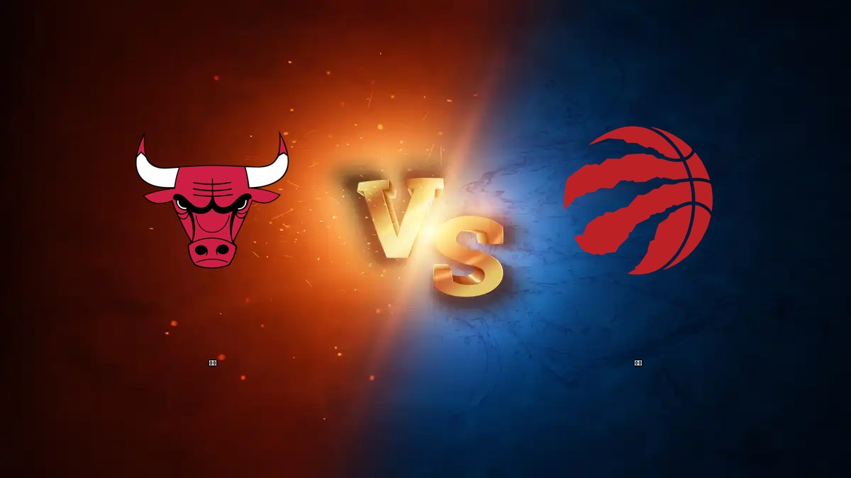 公牛 vs 暴龍 NBA分析