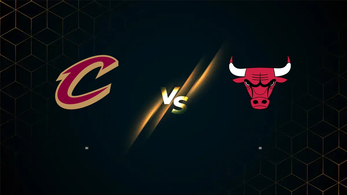 騎士 vs 公牛 NBA分析