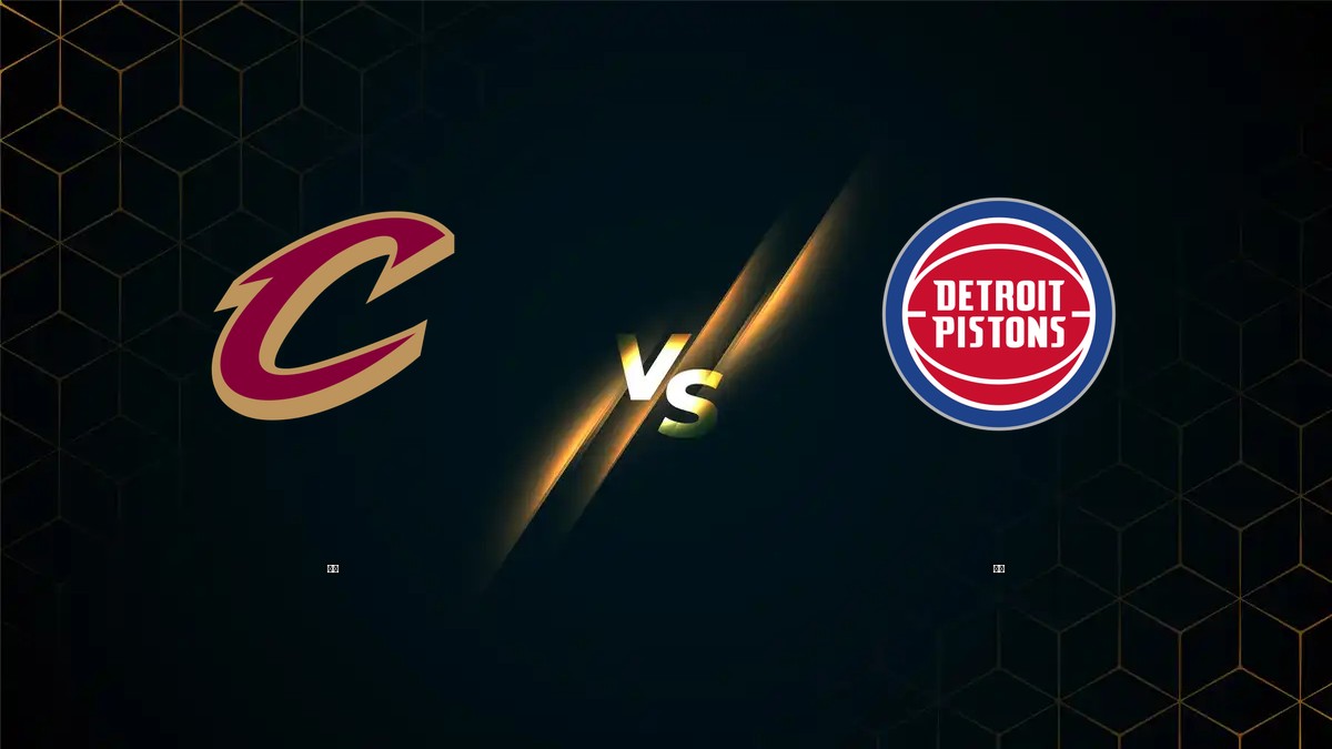 騎士 vs 活塞 NBA分析