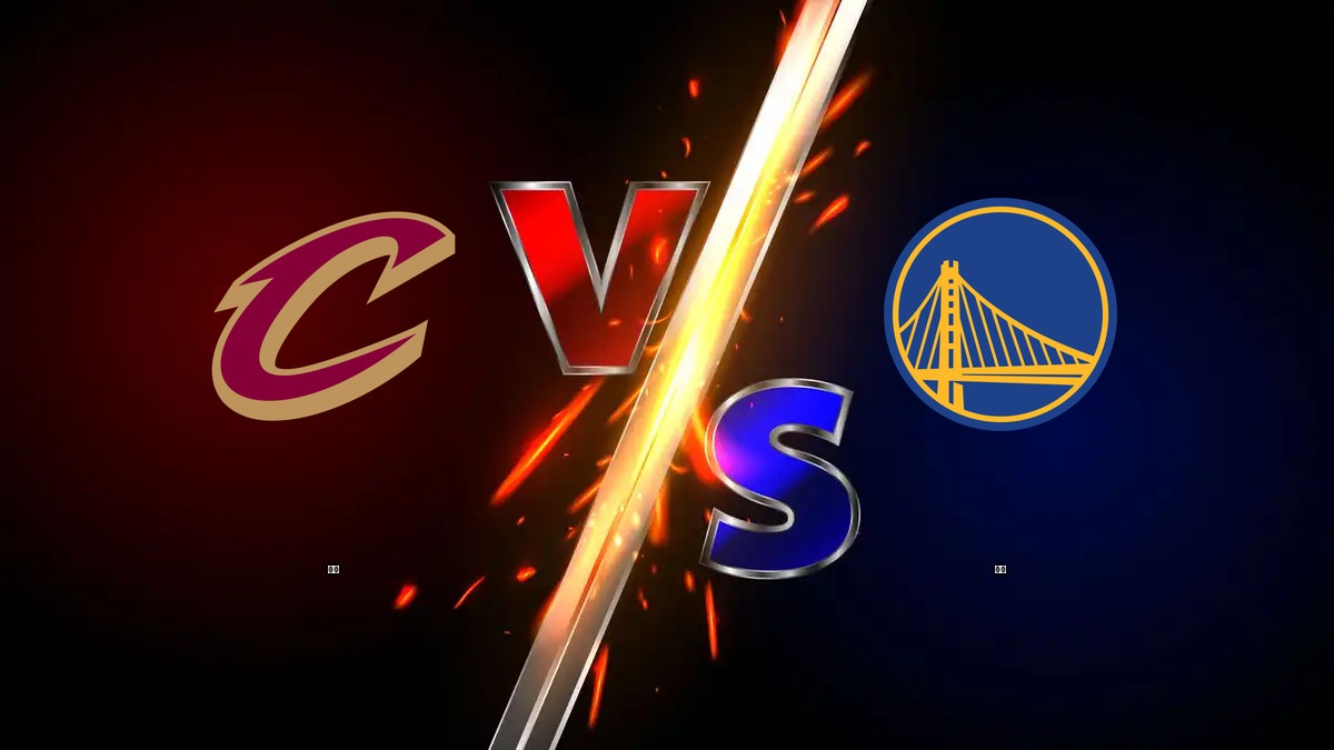 騎士 vs 勇士 NBA分析