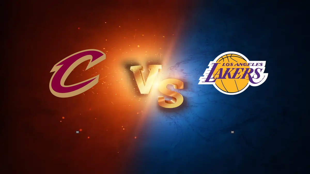 騎士 vs 湖人 NBA分析