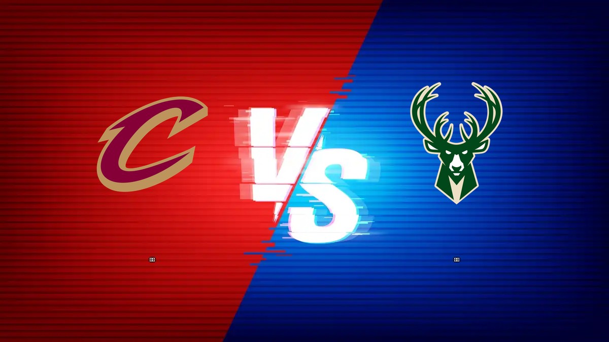 騎士 vs 公鹿 NBA分析