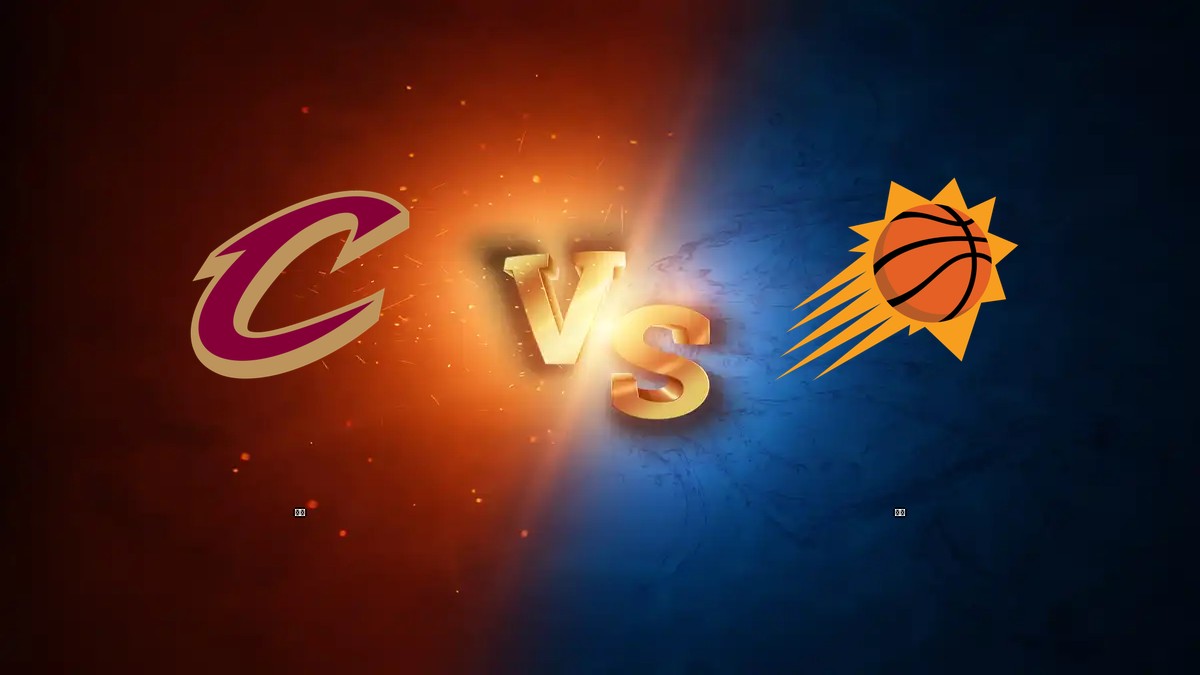 騎士 vs 太陽 NBA分析