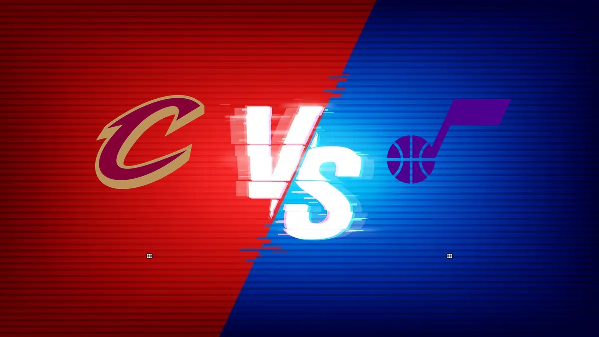 騎士 vs 爵士 NBA分析
