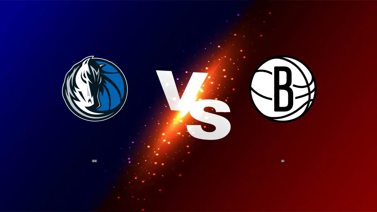 獨行俠 vs 籃網 NBA分析