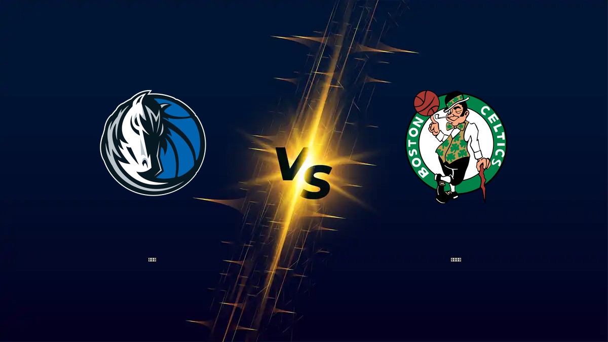 獨行俠 vs 塞爾提克 NBA分析