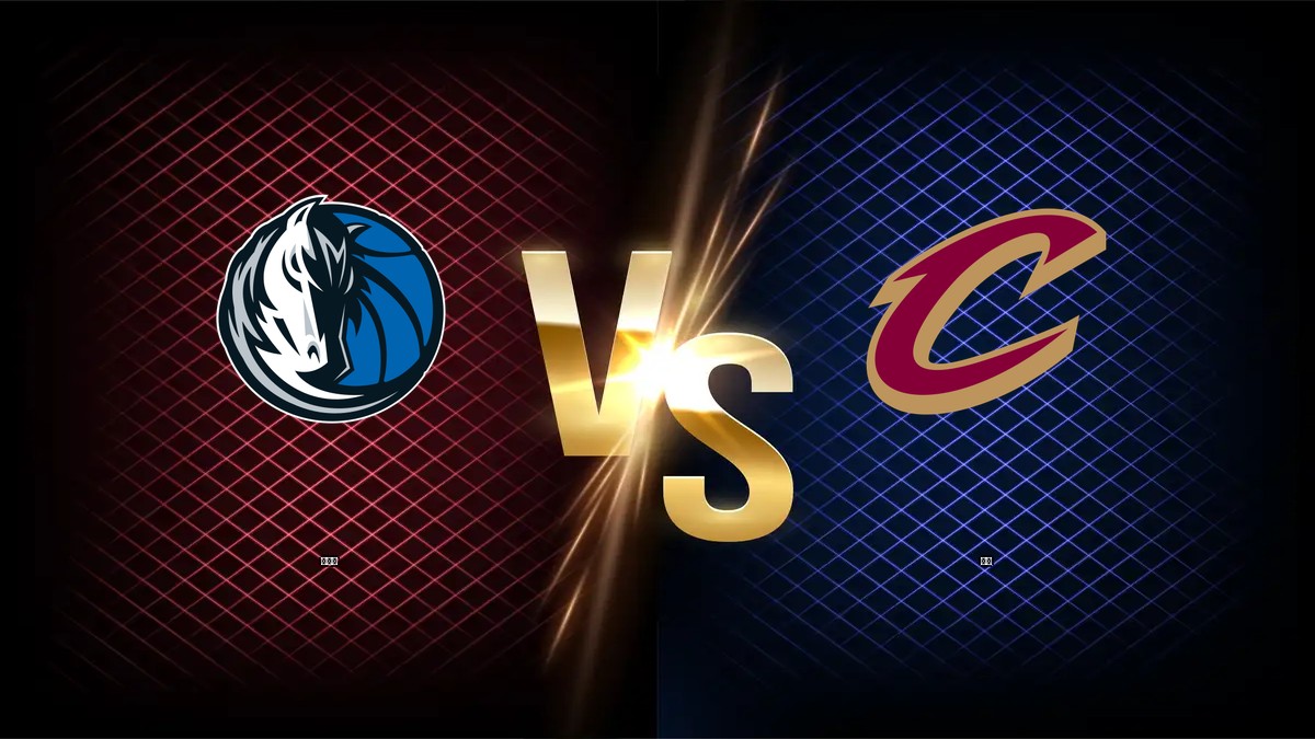 獨行俠 vs 騎士 NBA分析