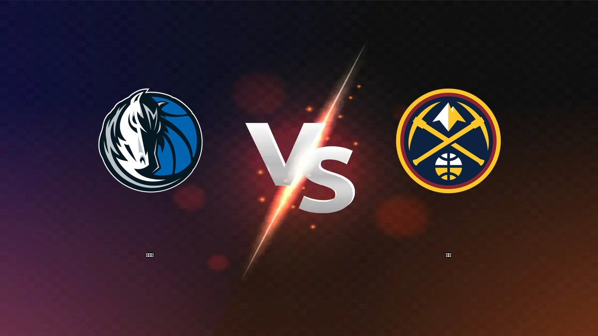 獨行俠 vs 金塊 NBA分析