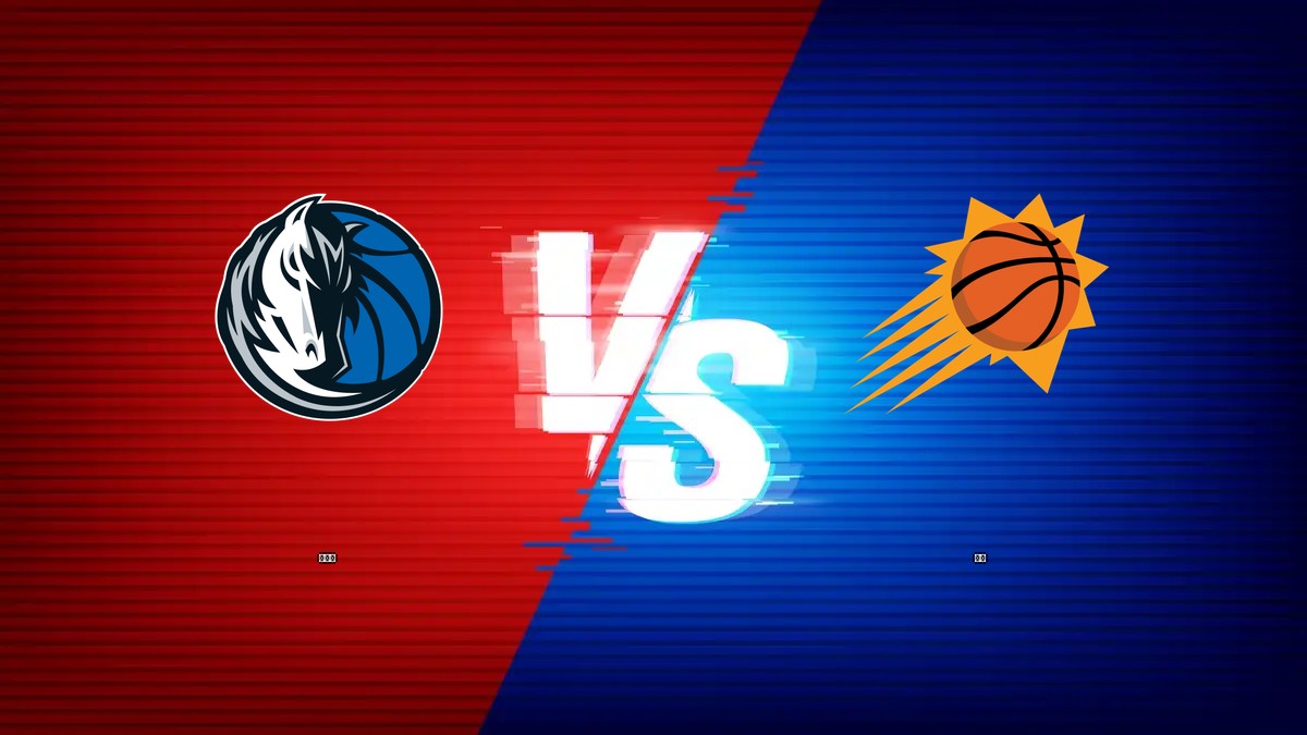 獨行俠 vs 太陽 NBA分析