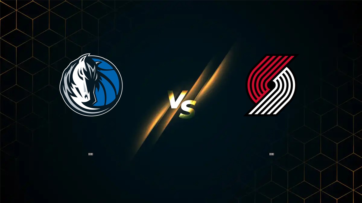 獨行俠 vs 拓荒者 NBA分析