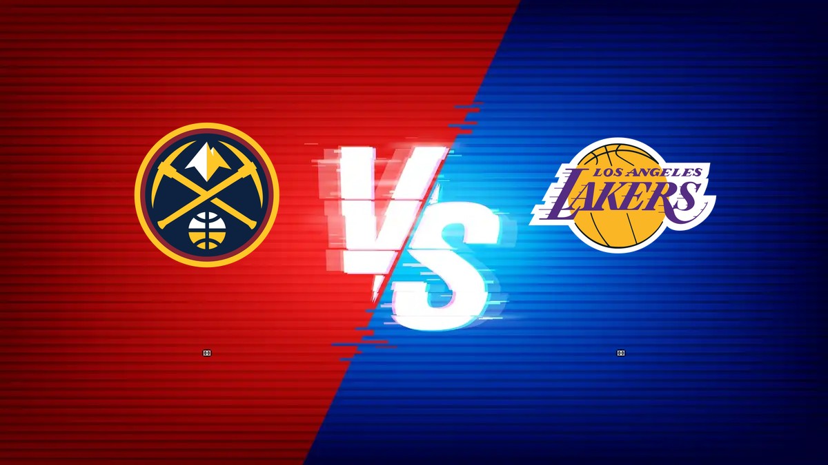 金塊 vs 湖人 NBA分析