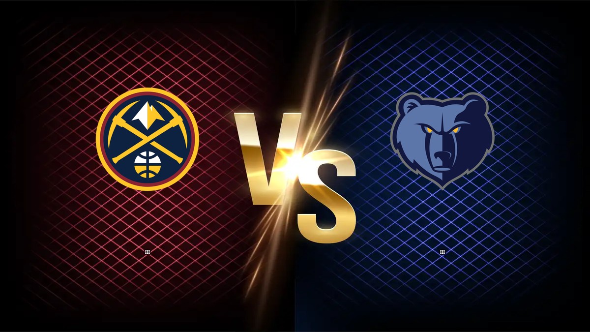 金塊 vs 灰熊 NBA分析