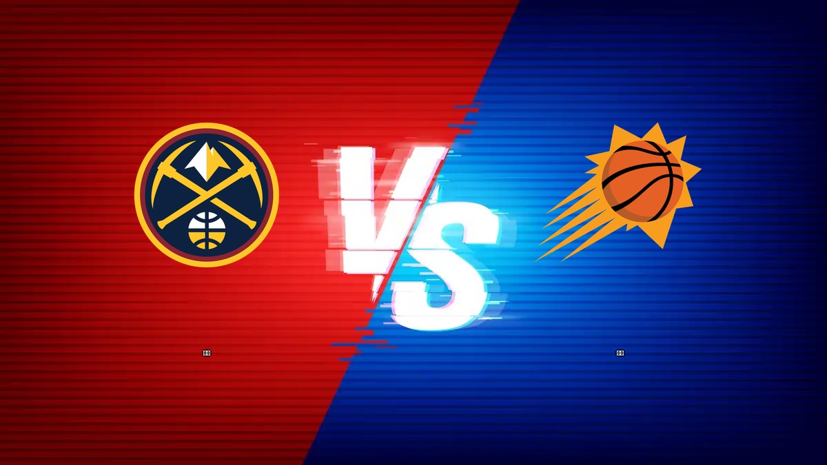 金塊 vs 太陽 NBA分析