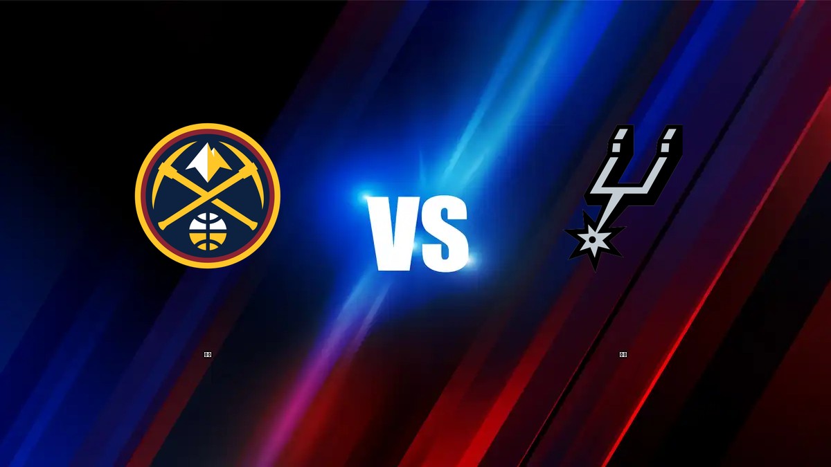 金塊 vs 馬刺 NBA分析