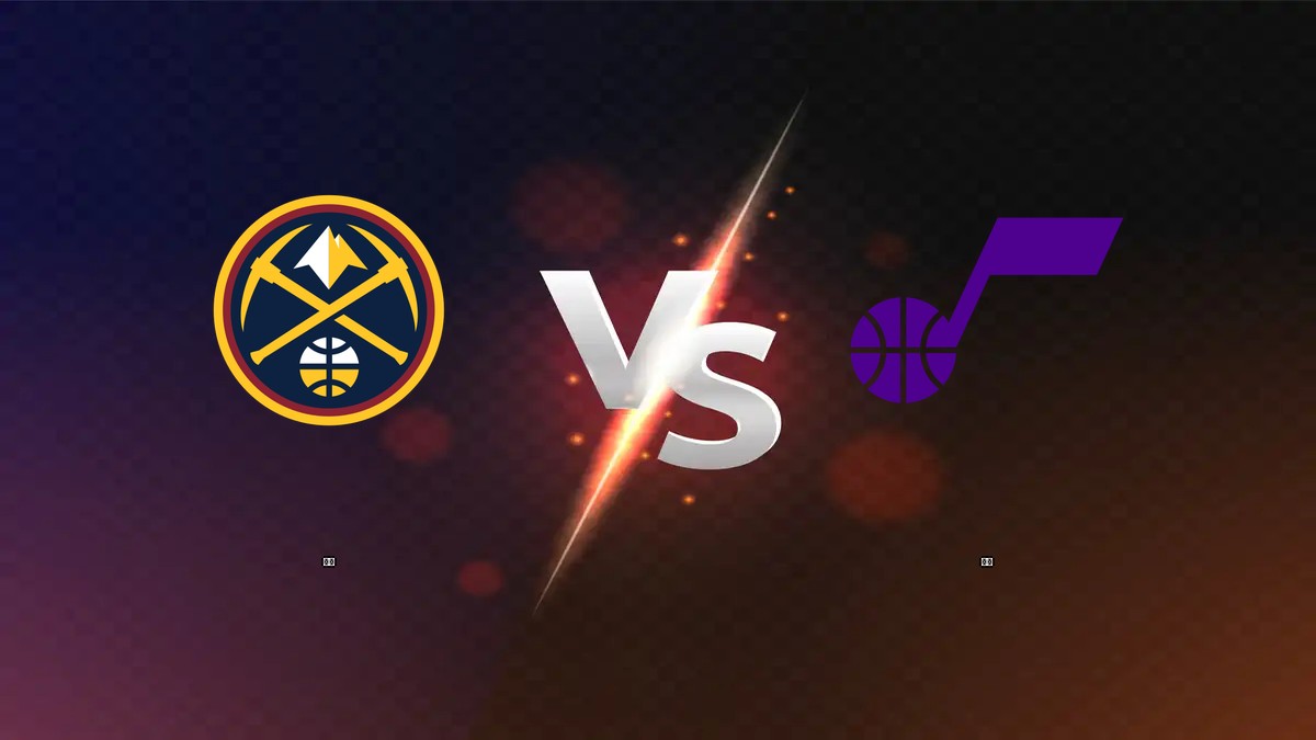 金塊 vs 爵士 NBA分析