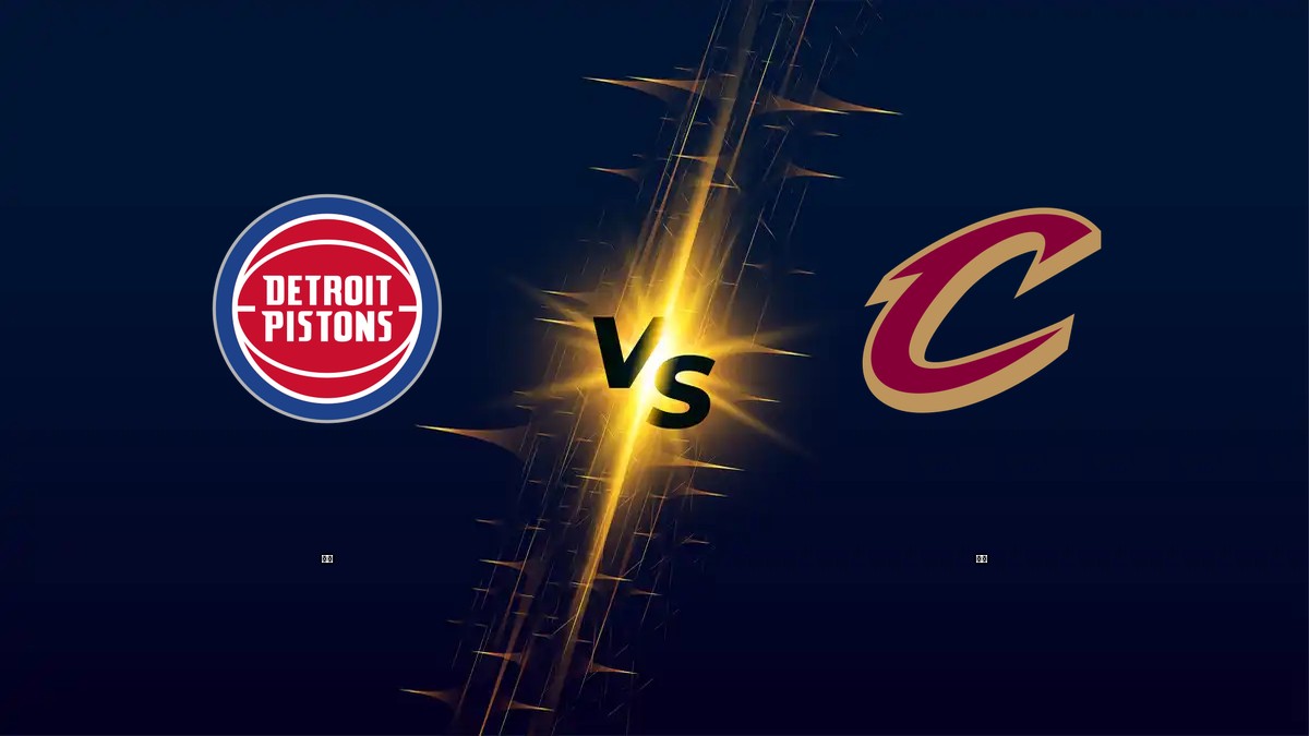 活塞 vs 騎士 NBA分析