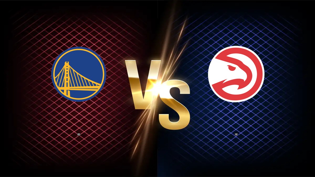 勇士 vs 老鷹 NBA分析