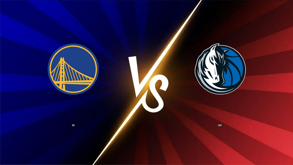 勇士 vs 獨行俠 NBA分析