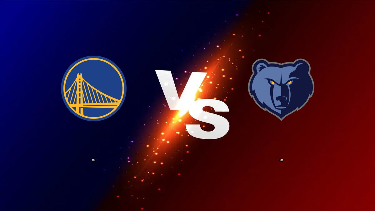 勇士 vs 灰熊 NBA分析