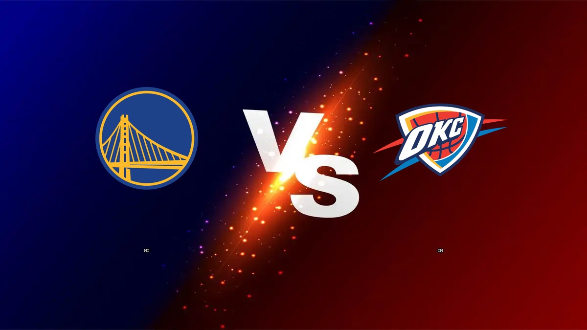 勇士 vs 雷霆 NBA分析