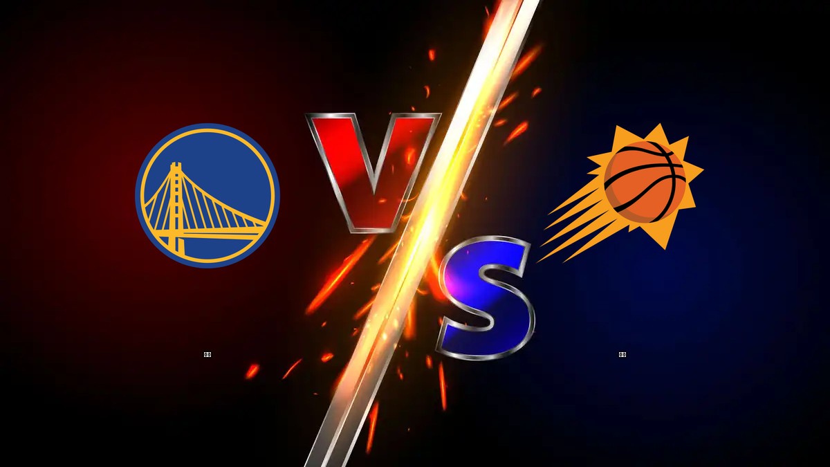 勇士 vs 太陽 NBA分析