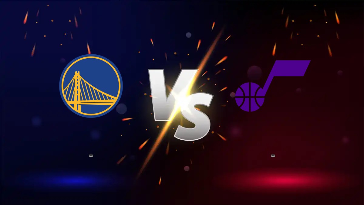 勇士 vs 爵士 NBA分析