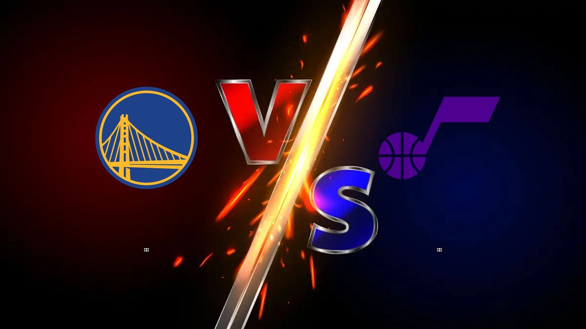 勇士 vs 爵士 NBA分析