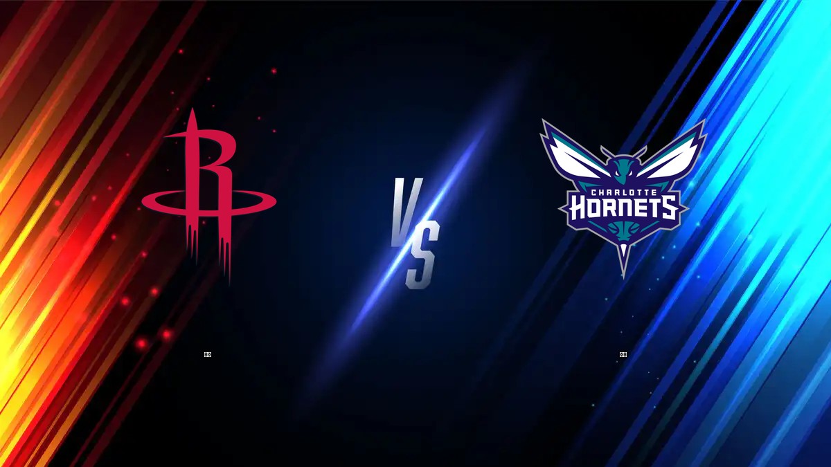 火箭 vs 黃蜂 NBA分析